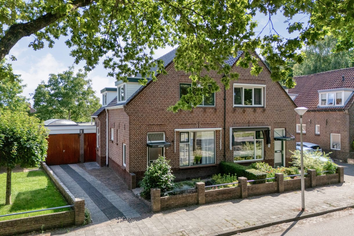 Te koop: Foto Woonhuis aan de Nieuwe Deventerweg 115 in Zwolle