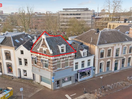 Hoofdfoto van Zwolle Burgemeester van Roijensingel 24B