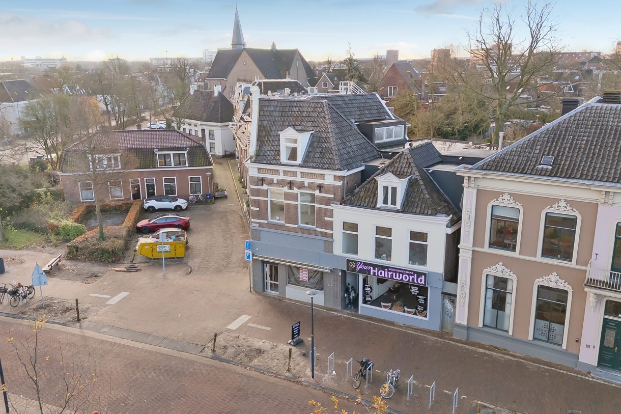 Te koop: Foto Appartement aan de Burgemeester van Roijensingel 24B in Zwolle