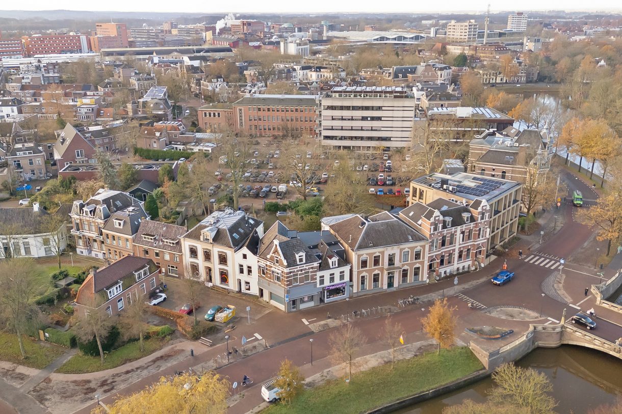 Te koop: Foto Appartement aan de Burgemeester van Roijensingel 24B in Zwolle