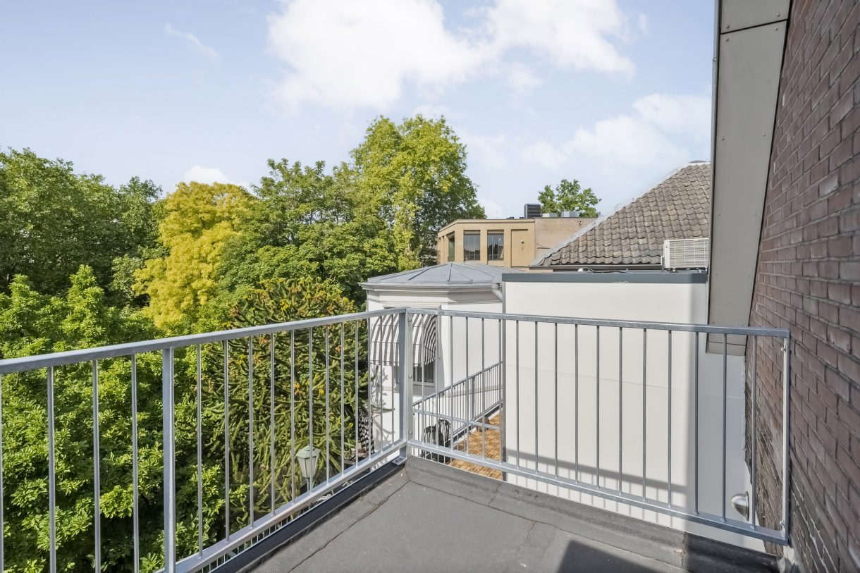 Te koop: Foto Appartement aan de Burgemeester van Roijensingel 24B in Zwolle