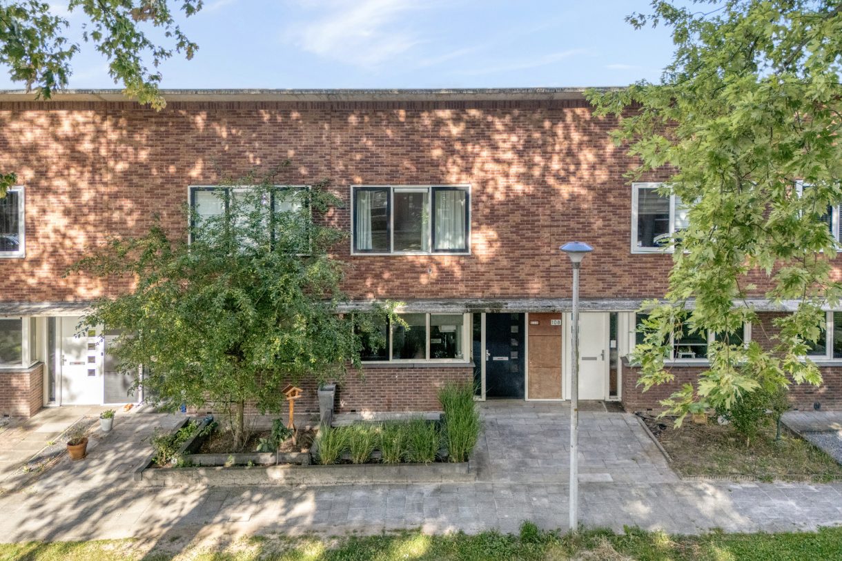 Te koop: Foto Woonhuis aan de Klokkengieterlaan 110 in Zwolle