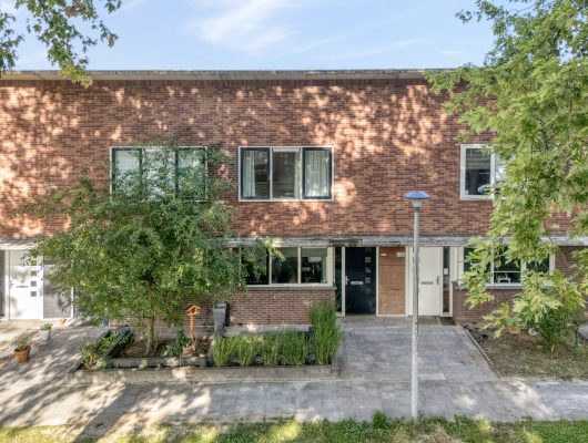 Hoofdfoto van Zwolle Klokkengieterlaan 110