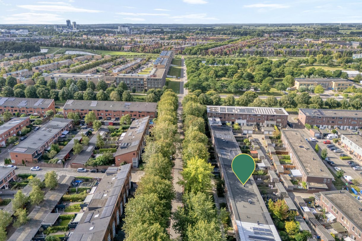 Te koop: Foto Woonhuis aan de Klokkengieterlaan 110 in Zwolle