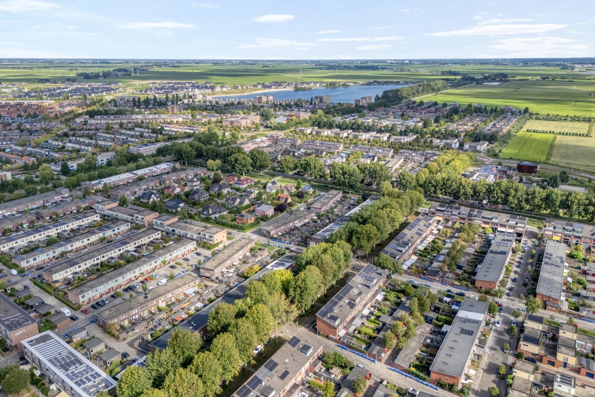 Te koop: Foto Woonhuis aan de Klokkengieterlaan 110 in Zwolle
