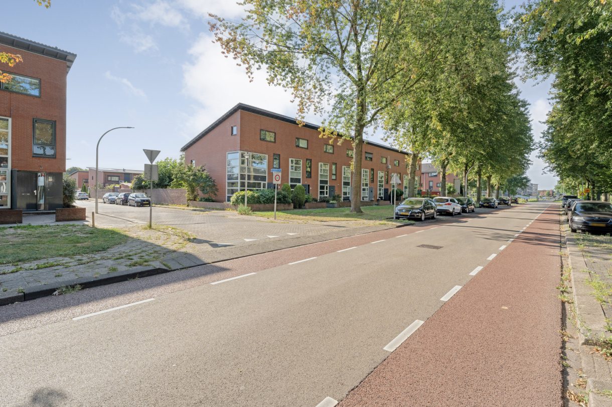 Te koop: Foto Woonhuis aan de Klokkengieterlaan 110 in Zwolle