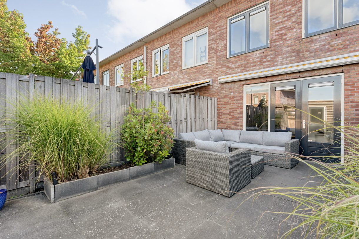 Te koop: Foto Woonhuis aan de Klokkengieterlaan 110 in Zwolle