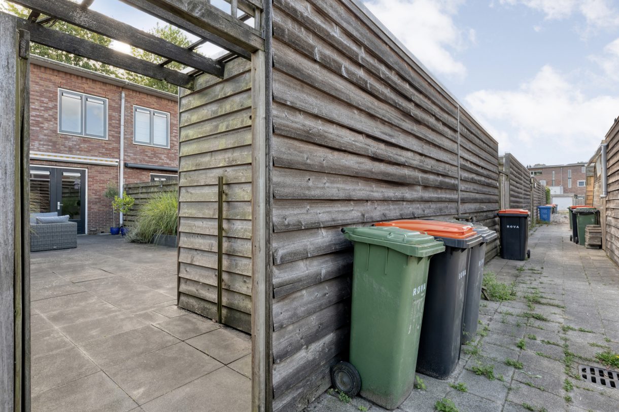 Te koop: Foto Woonhuis aan de Klokkengieterlaan 110 in Zwolle