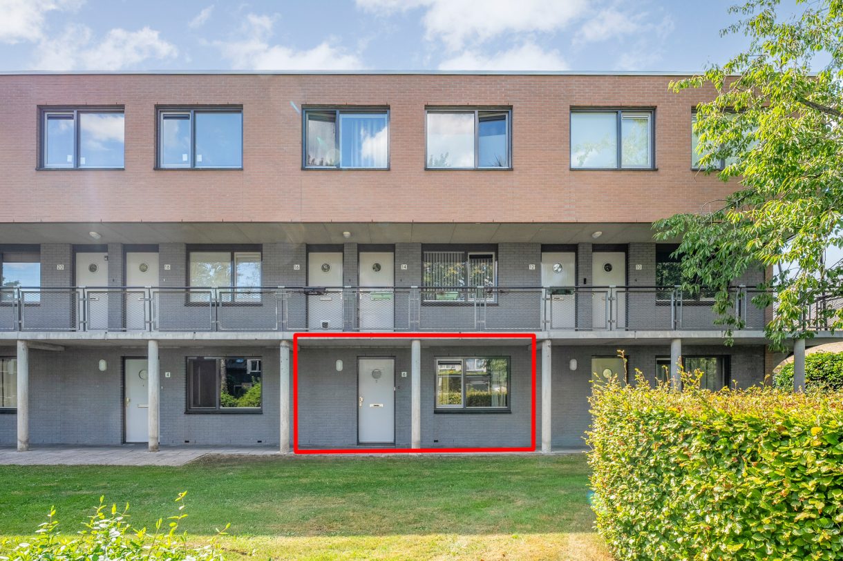 Te koop: Foto Appartement aan de Greuns 6 in Zwolle