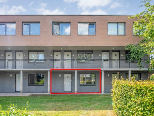 Hoofdfoto van Zwolle Greuns 6