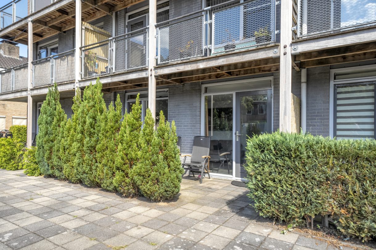Te koop: Foto Appartement aan de Greuns 6 in Zwolle