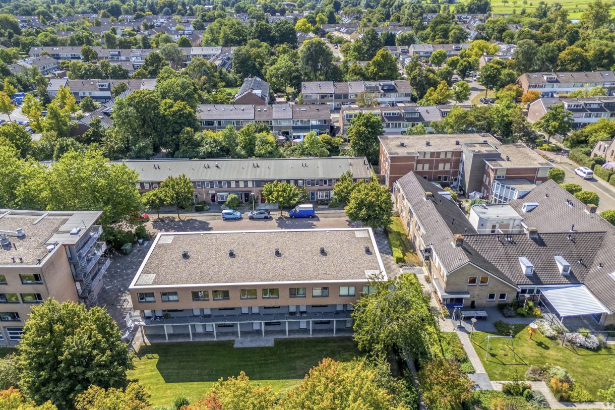 Te koop: Foto Appartement aan de Greuns 6 in Zwolle