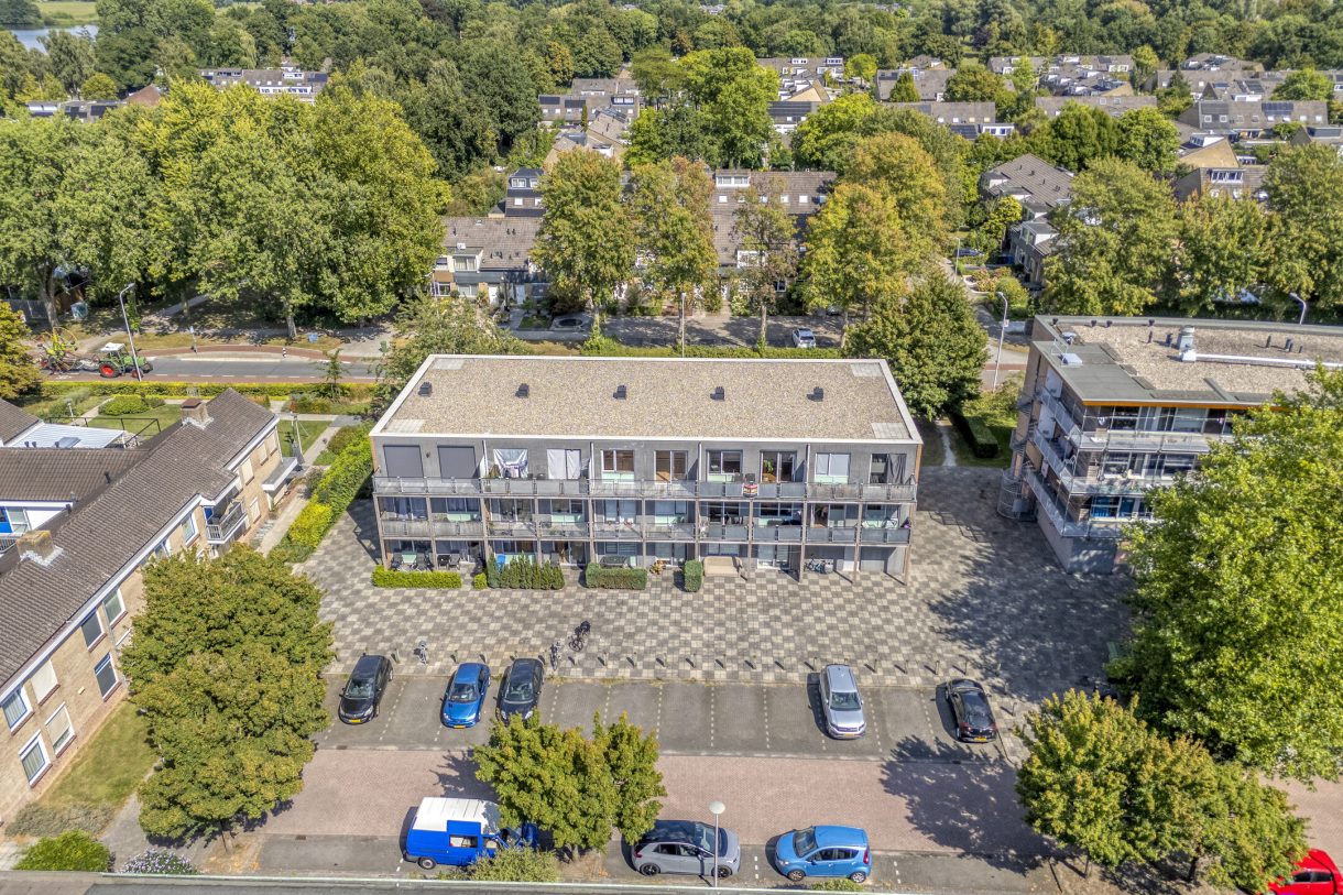 Te koop: Foto Appartement aan de Greuns 6 in Zwolle