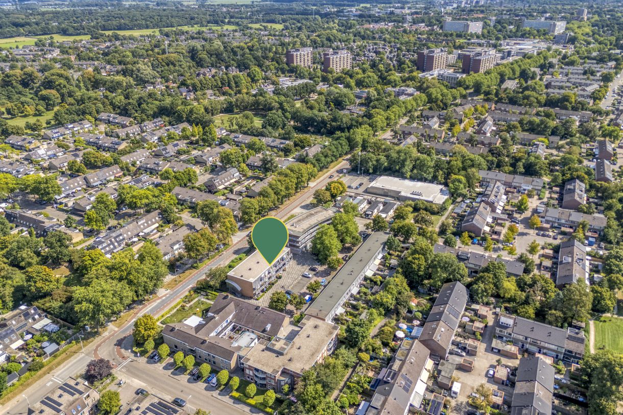 Te koop: Foto Appartement aan de Greuns 6 in Zwolle