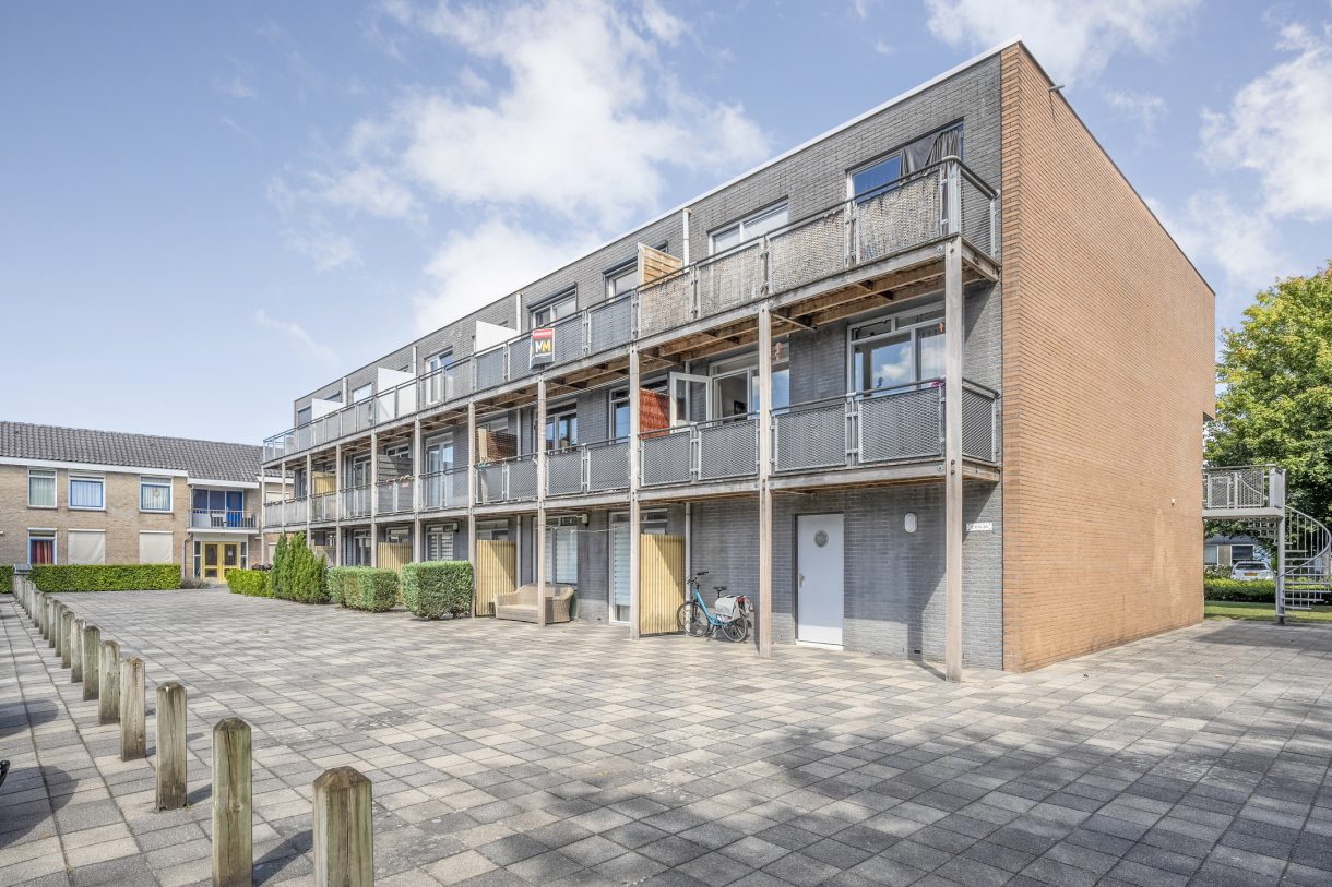 Te koop: Foto Appartement aan de Greuns 6 in Zwolle