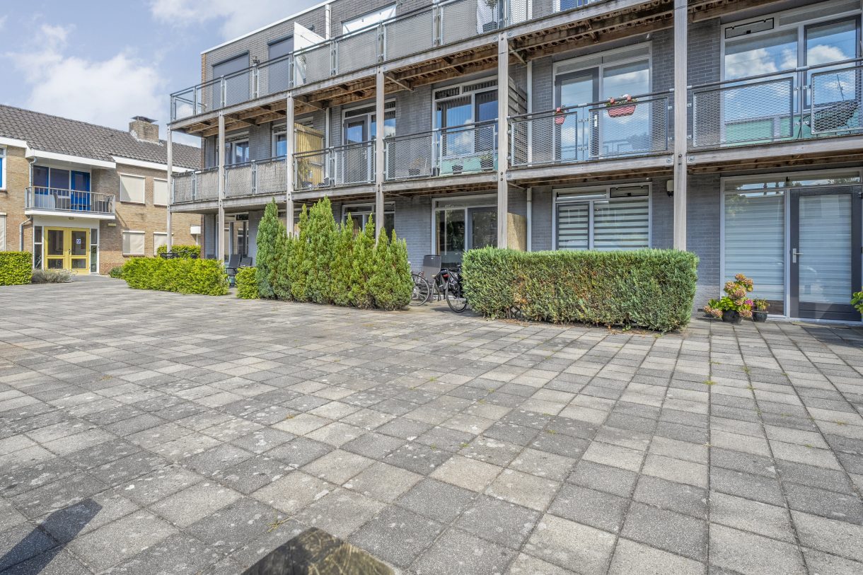 Te koop: Foto Appartement aan de Greuns 6 in Zwolle