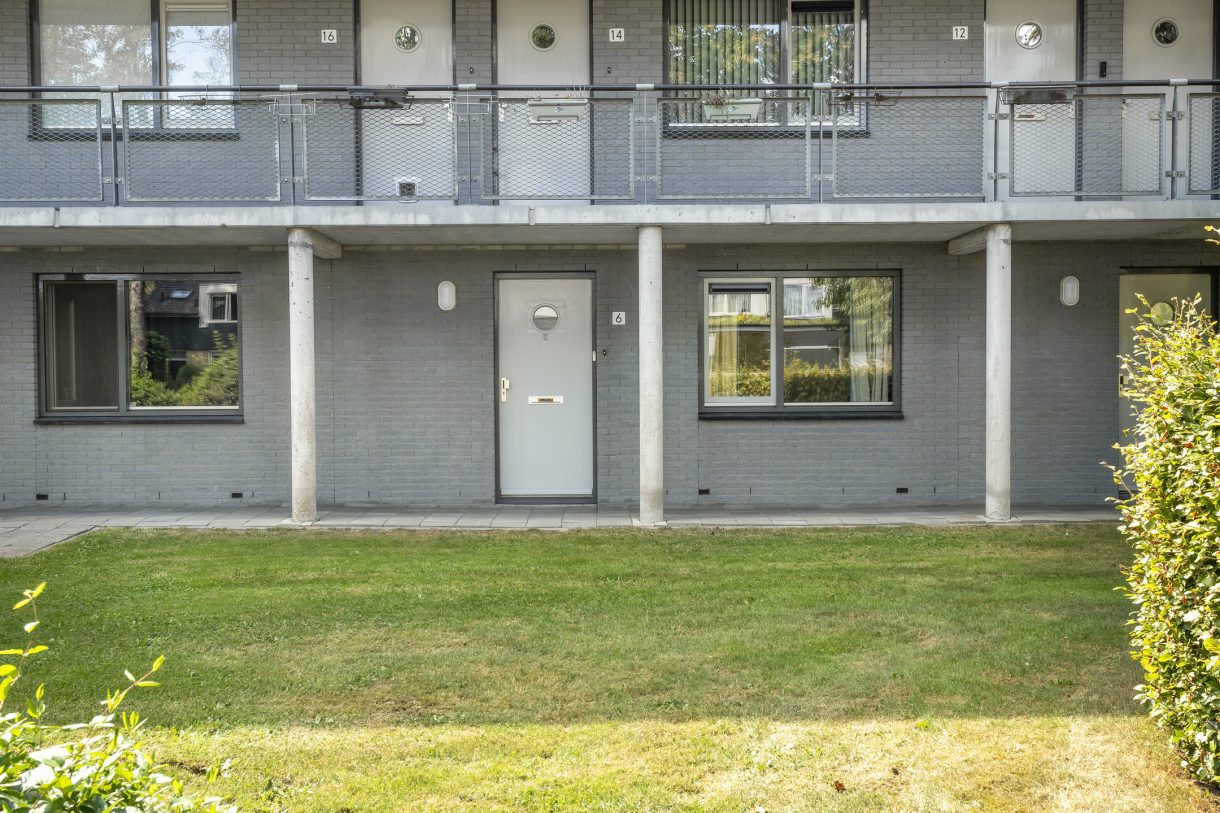 Te koop: Foto Appartement aan de Greuns 6 in Zwolle