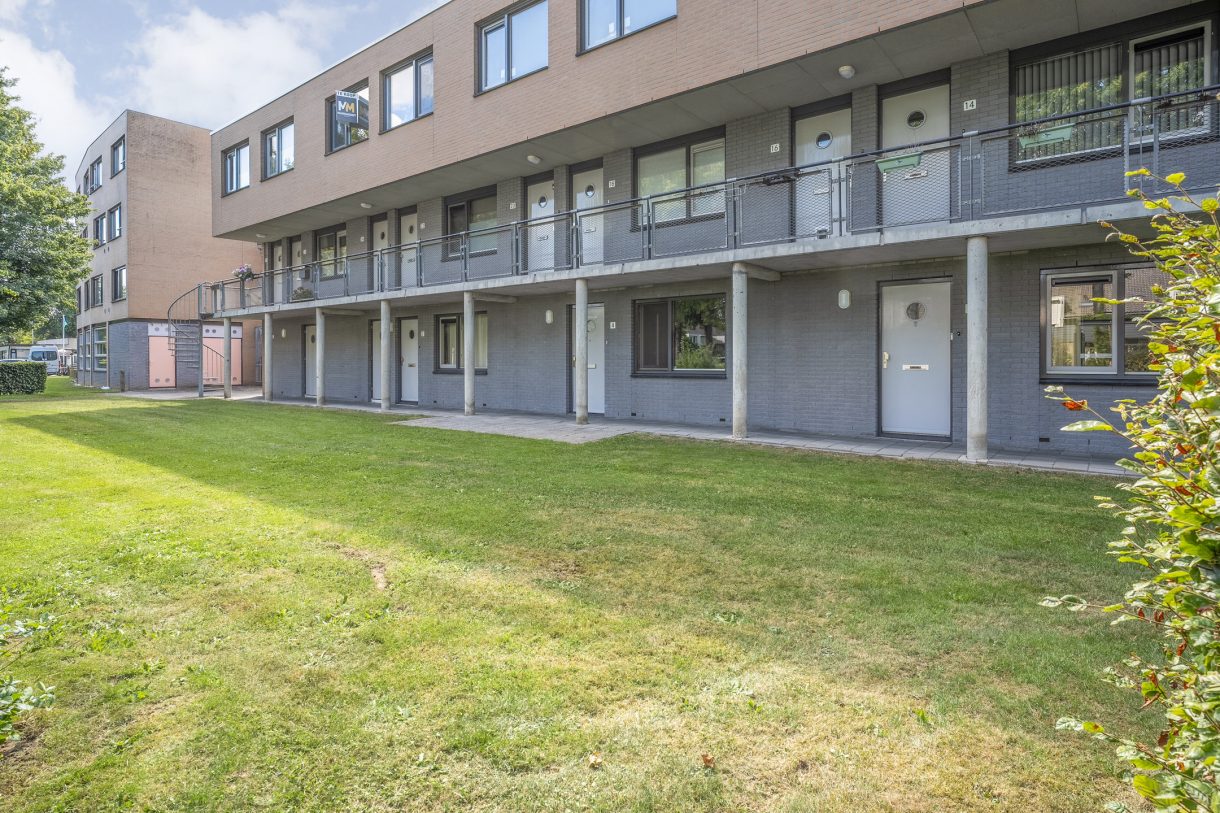 Te koop: Foto Appartement aan de Greuns 6 in Zwolle