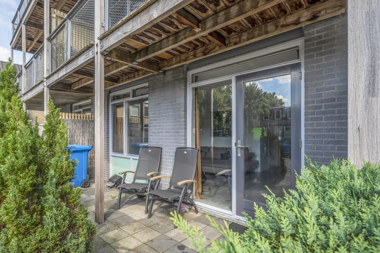 Te koop: Foto Appartement aan de Greuns 6 in Zwolle