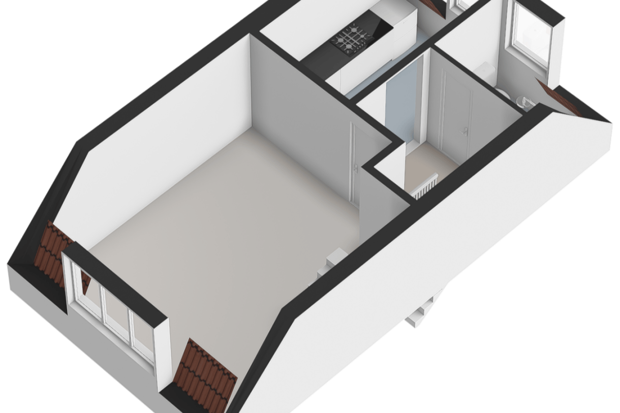 Te koop: Foto Appartement aan de Molenweg 132A in Zwolle