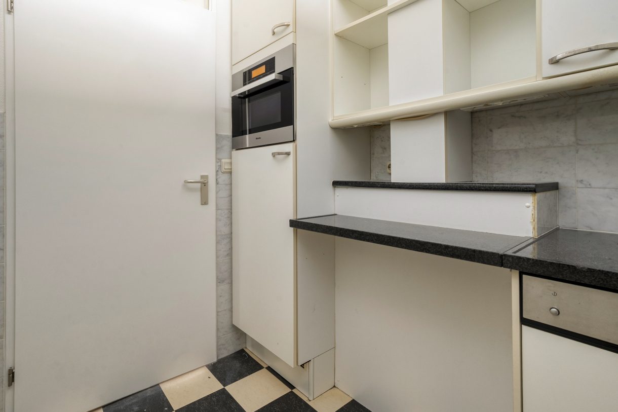 Te koop: Foto Appartement aan de Schuttevaerkade 117 in Zwolle