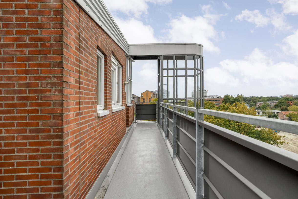 Te koop: Foto Appartement aan de Schuttevaerkade 117 in Zwolle