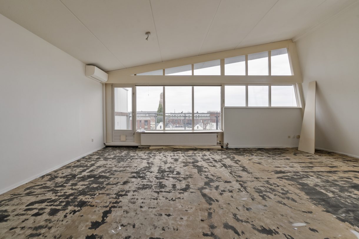 Te koop: Foto Appartement aan de Schuttevaerkade 117 in Zwolle