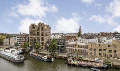 Te koop: Foto Appartement aan de Schuttevaerkade 117 in Zwolle