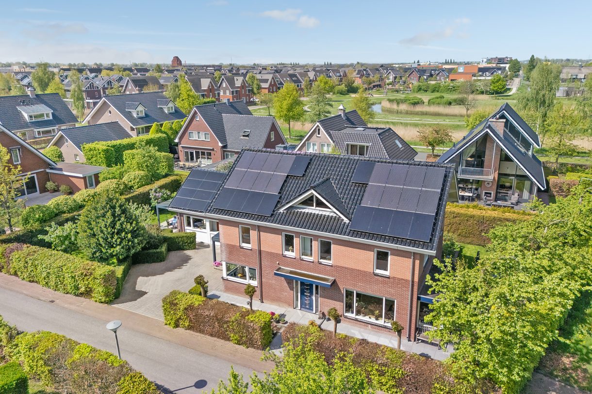 Te koop: Foto Woonhuis aan de Arkelsteijnstraat 21 in Zwolle