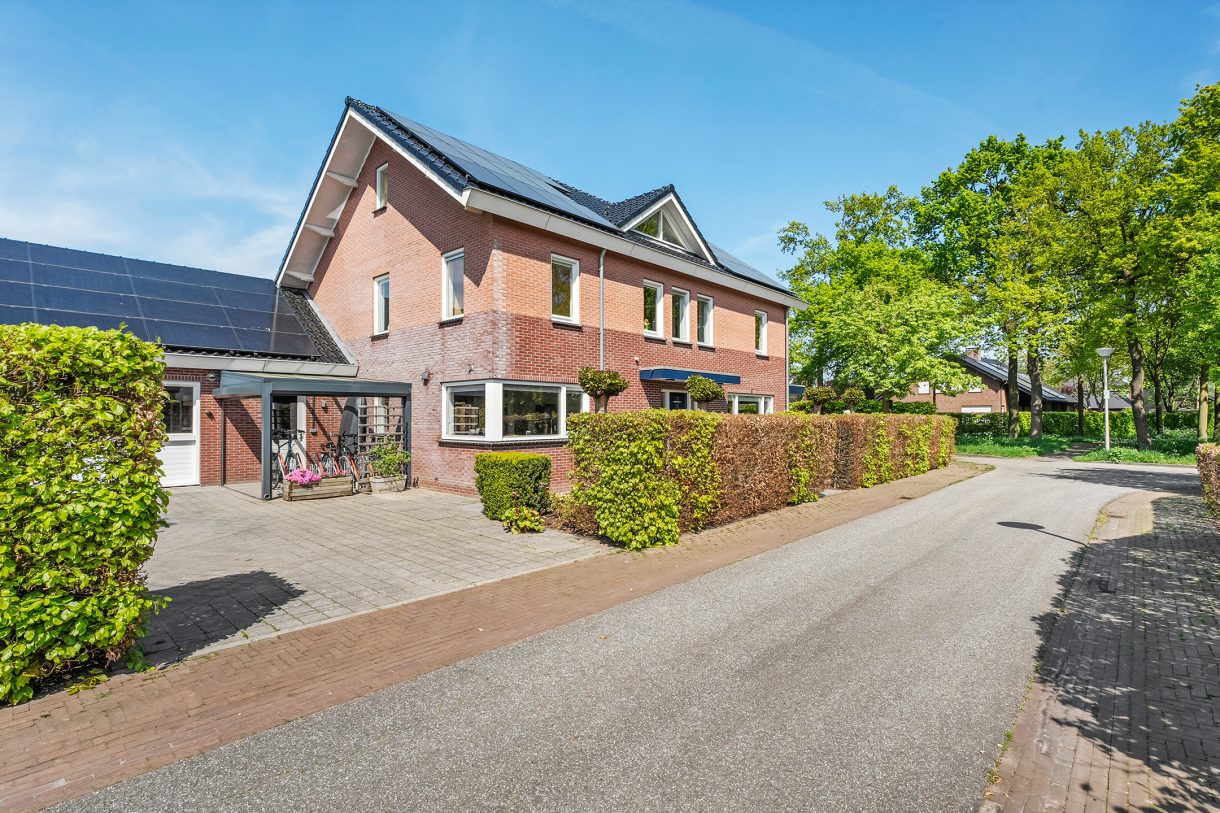 Te koop: Foto Woonhuis aan de Arkelsteijnstraat 21 in Zwolle