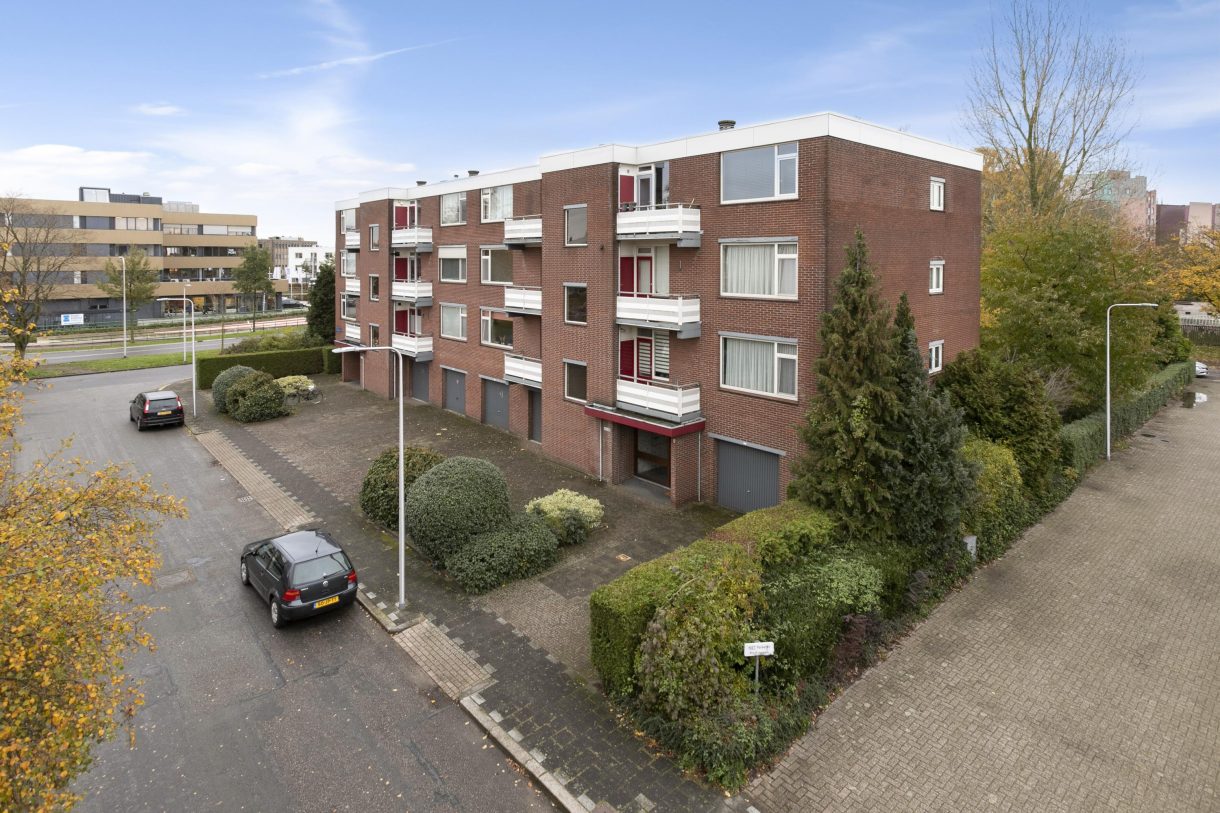 Te koop: Foto Appartement aan de Carry van Bruggenstraat 36 in Zwolle