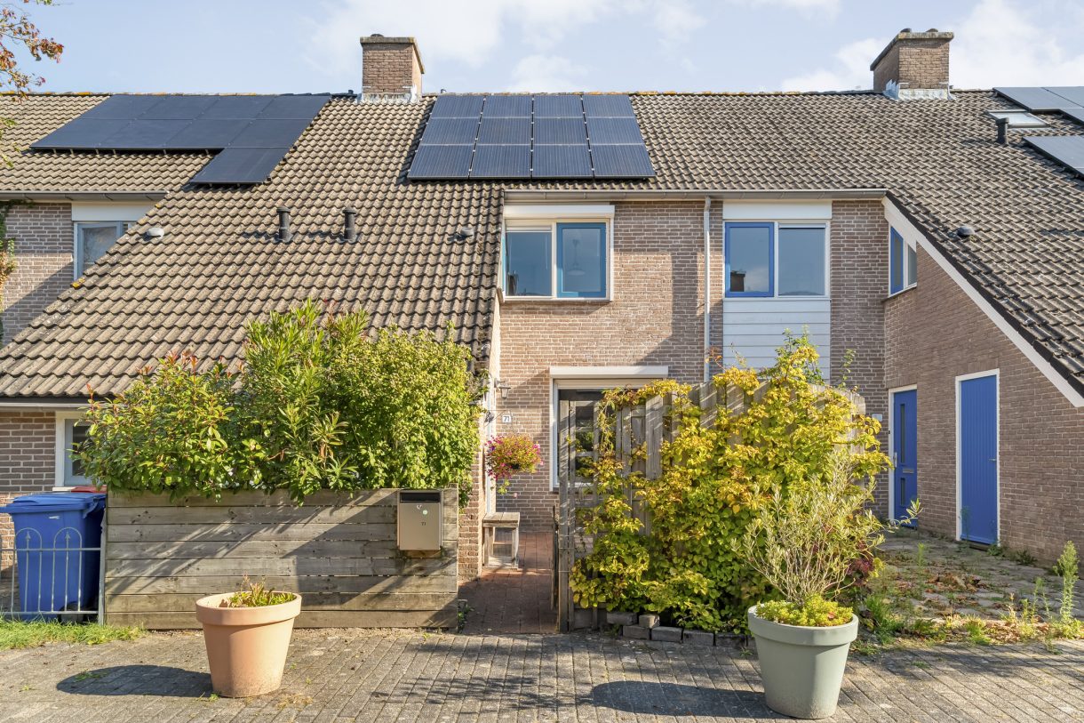Te koop: Foto Woonhuis aan de Wayerkamp 71 in Zwolle