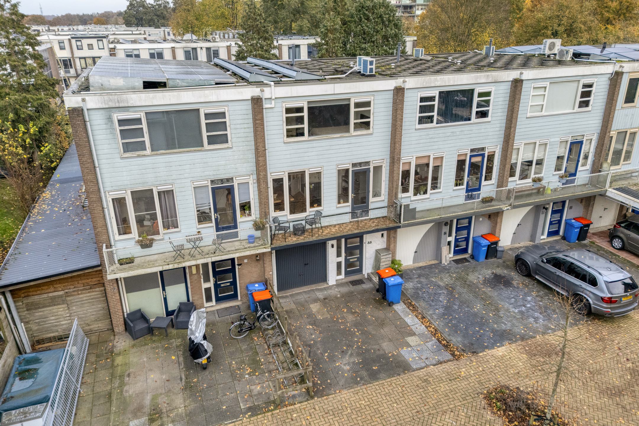 Te koop: Foto Woonhuis aan de Alm 35 in Zwolle
