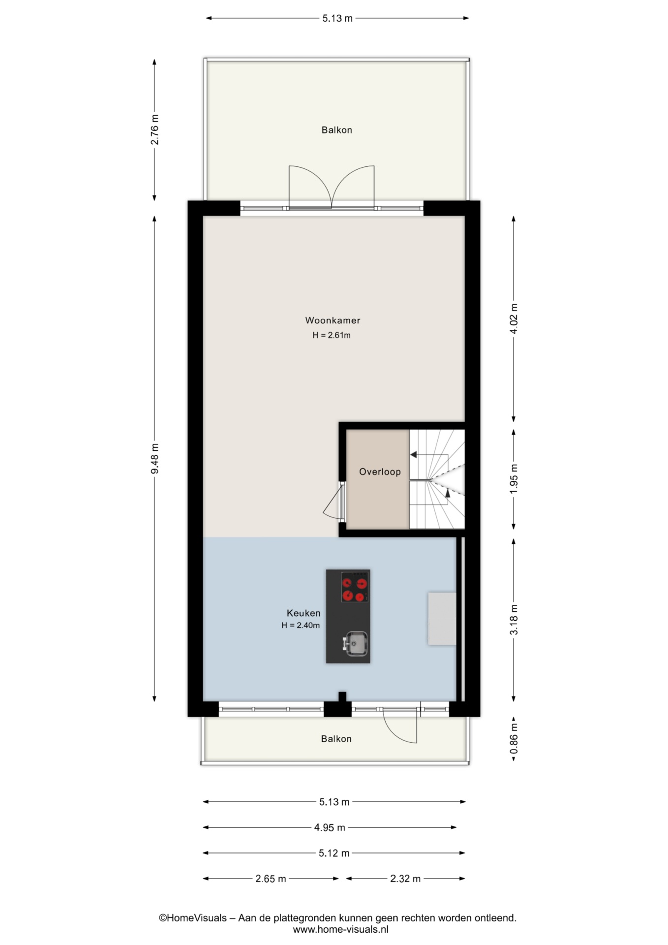 Te koop: Foto Woonhuis aan de Alm 35 in Zwolle